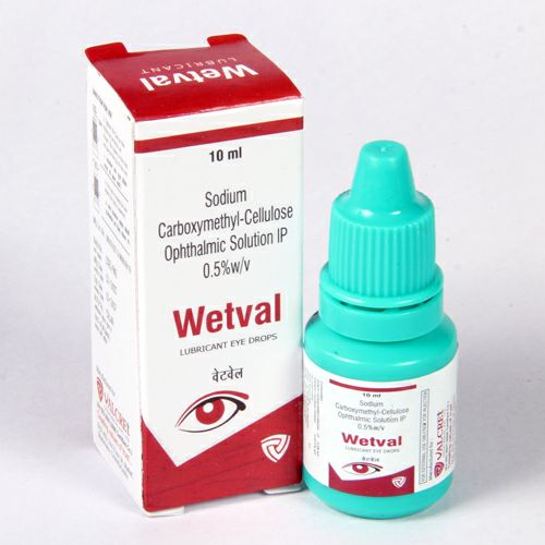 WETVAL Eye Drops