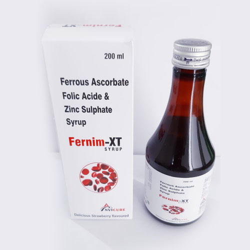 Fernim-XT Syrup
