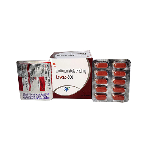 LEVCAD-500 Tablets