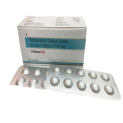 ULTIMAX ®-40 Tablets