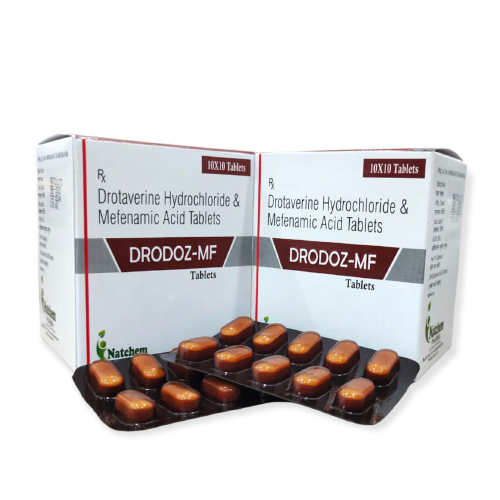 DRODOZ-MF Tablets
