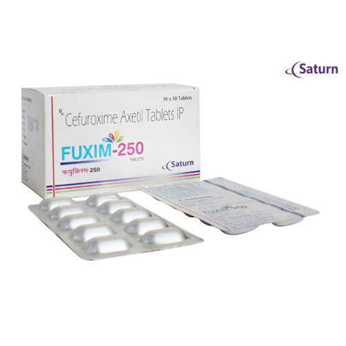 FUXIM-250 Tablets