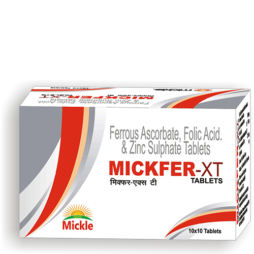 MICKFER-XT Tablets