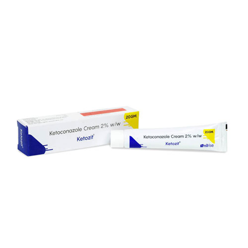 Ketozit Cream