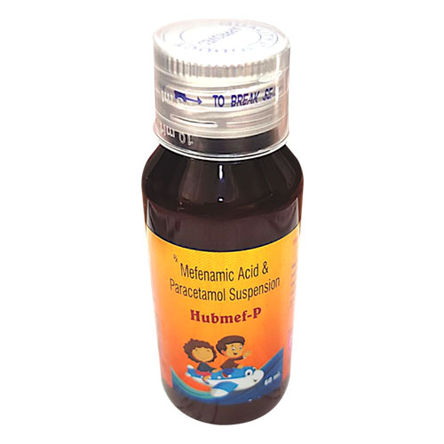 HUBMEF-P SYRUP