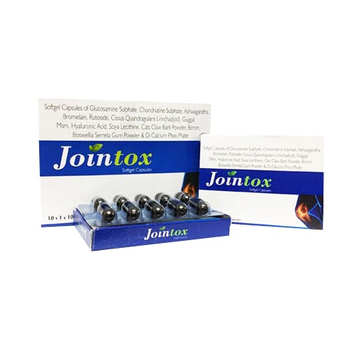 JOINTOX Softgel Capsules
