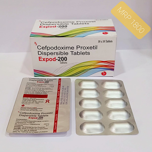 EXPOD-200 Tablets