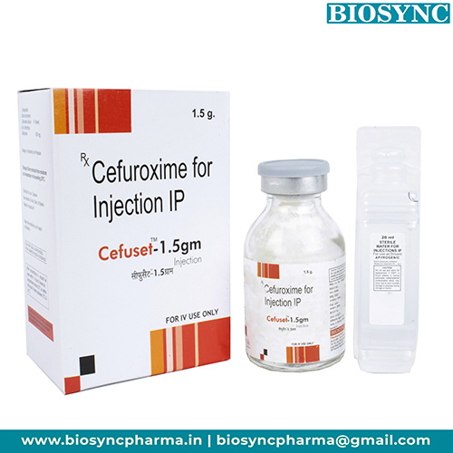 CEFUSET 1.5 Injection