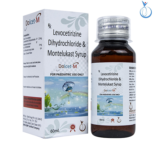 DOLCET-M Syrup