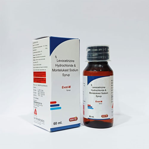 EVOT-M 60ml Syrup