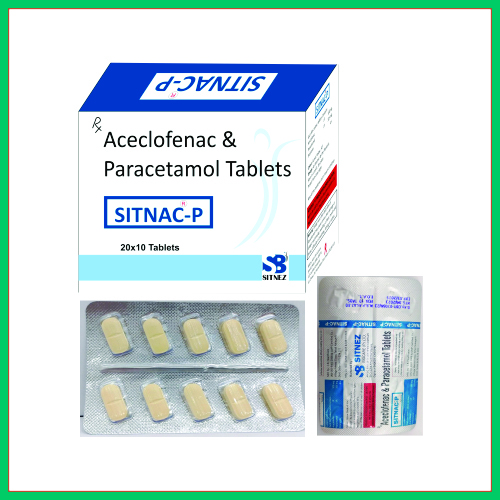 SITNAC-P Tablets