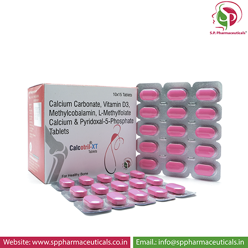 CALCOTRIL-XT Tablets