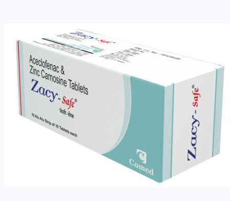 Zacy- Safe Tablets