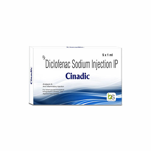 CINADIC Injection