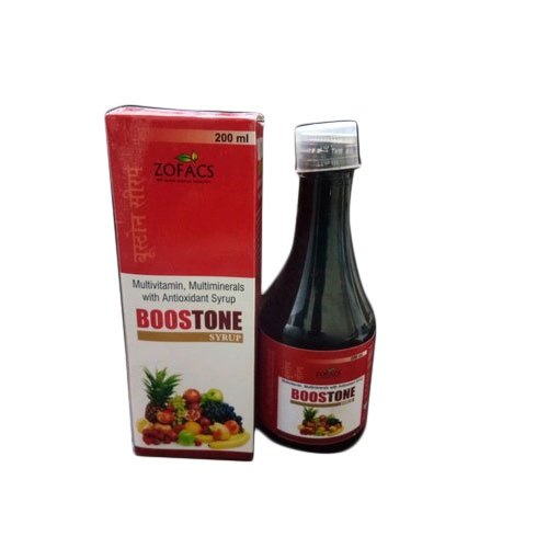 Boost One Syrup