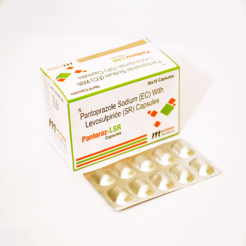 PANTOROZ-LSR Capsules