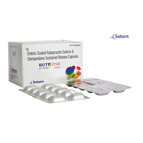 RUTO-DSR Capsules