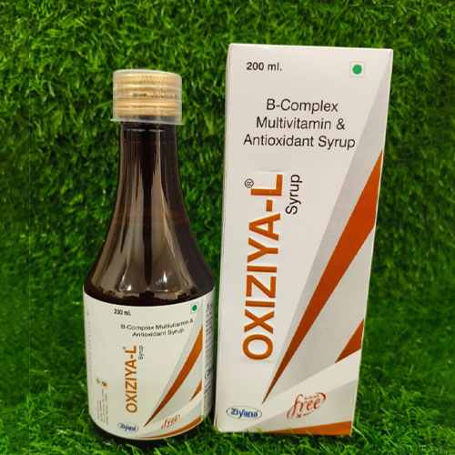 Oxiziya-L Syrup