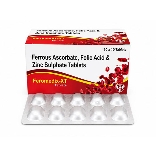 Feromedix-XT Tablets