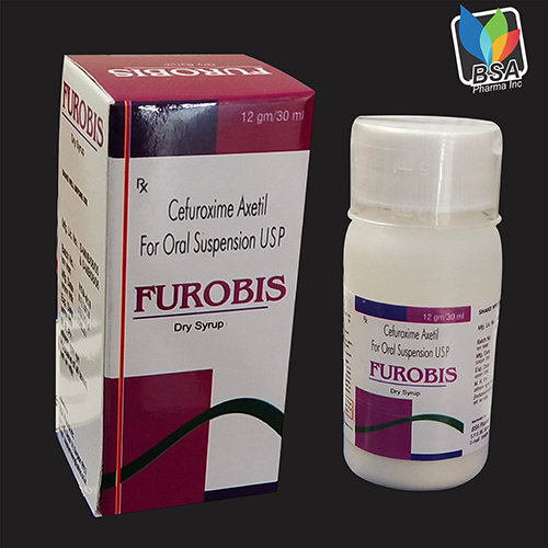 FUROBIS Dry Syrup