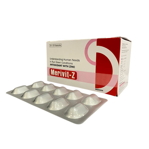 MERIVIT-Z CAPSULES