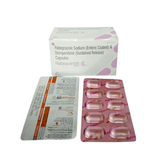 RABIQUE-DSR Capsules