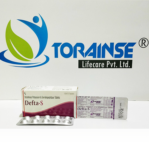 DEFTA-S Tablets