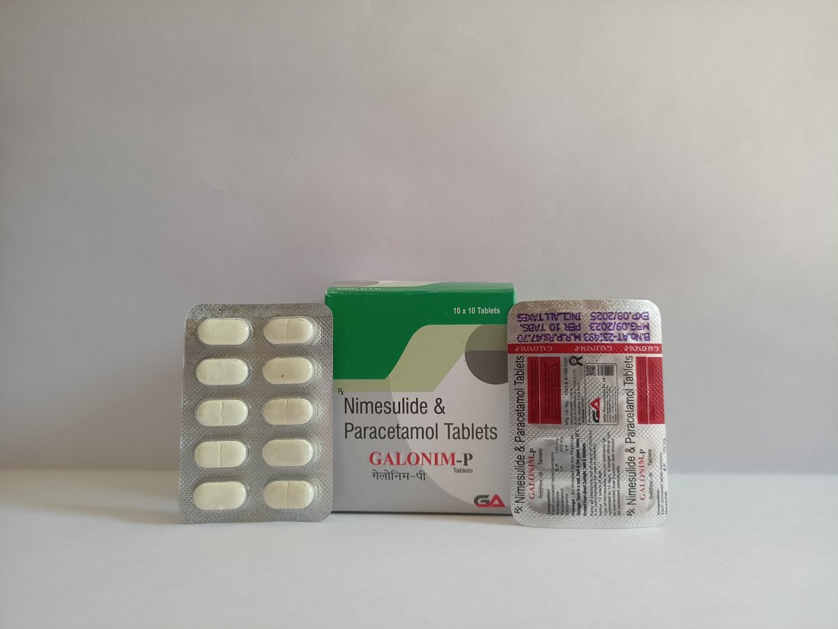 Galonim-P Tablets