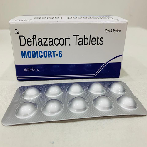 Modicort-6 Tablets