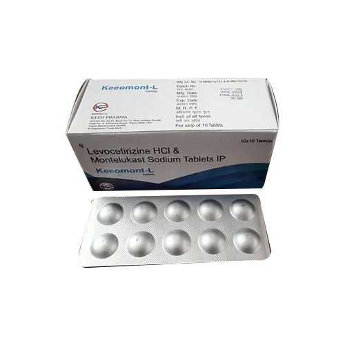 Keeomont - L Tablets
