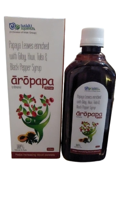 AROPAPA SYRUP