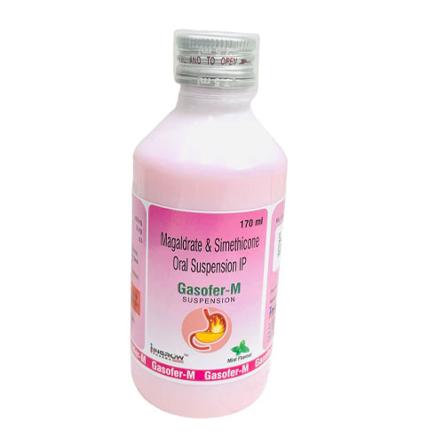 GASOFER-M 170ml Suspension