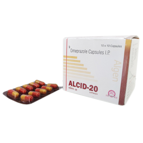 Alcid-20 Capsules