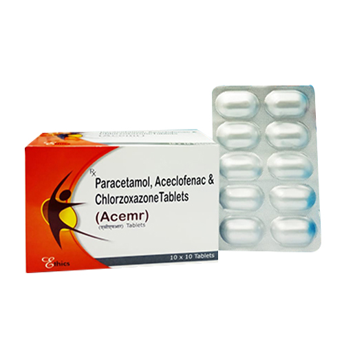 AECMR Tablets