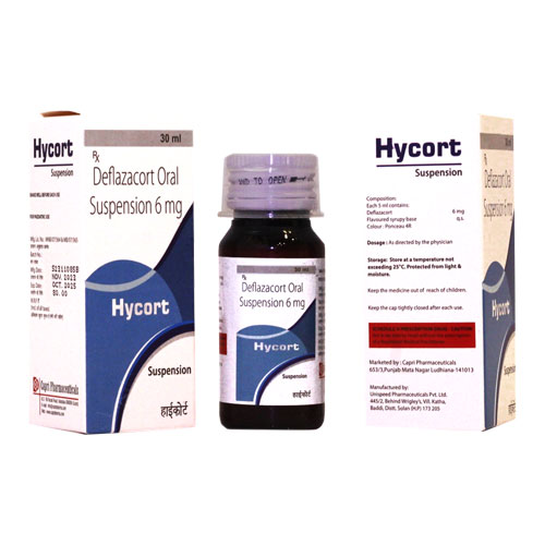 HYCORT-6 SUSPENSION