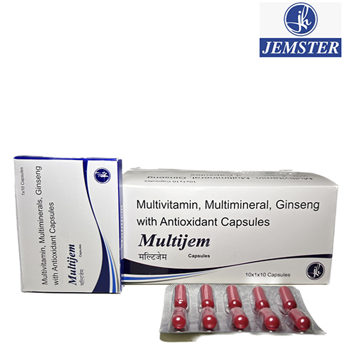 MULTIJEM-Capsules