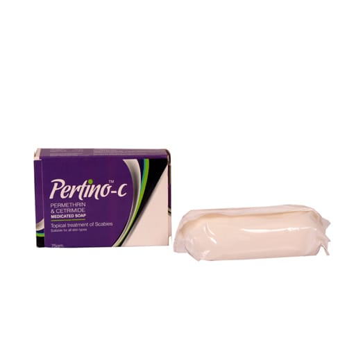 PERTINO-C Soap