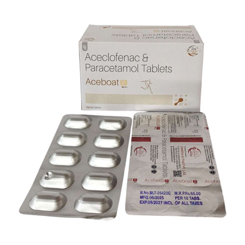 ACEBOAT-P Tablets