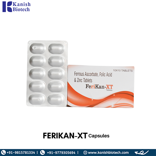 FERIKAN-XT Tablets