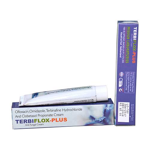 TERBIFLOX-PLUS Cream