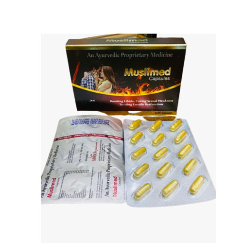 MUSLIMED CAPSULES