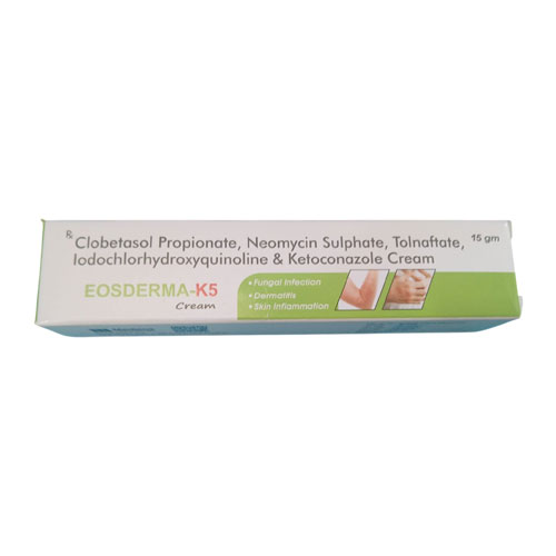 EOSDERMA-K5 CREAM