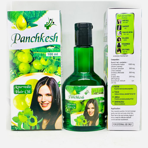 PANCHKESH Hair Oil