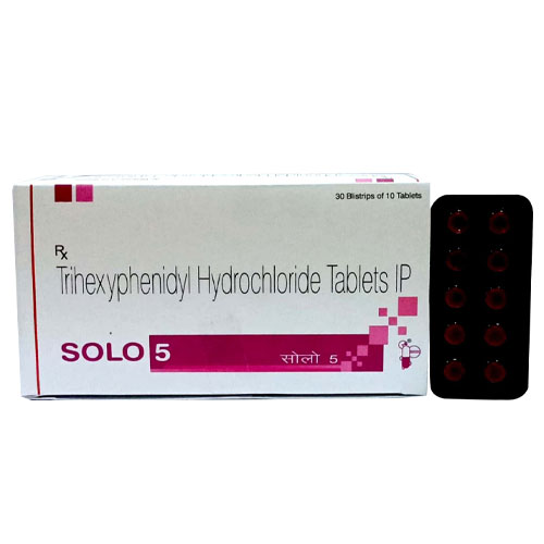 SOLO-5 Tablets