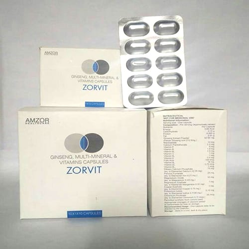 ZORVIT Capsules