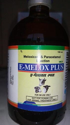 E- Melox Plus Veterinary Injection