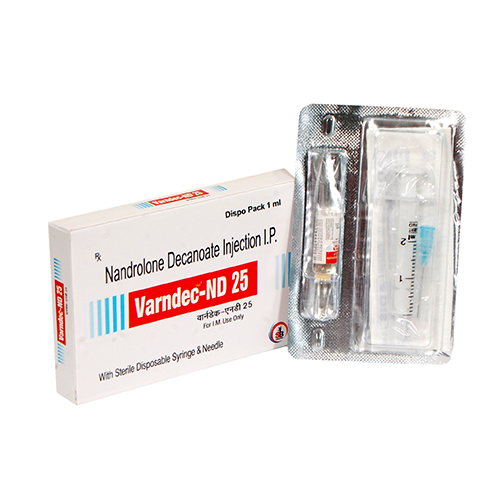 VARNDEC-ND-25 Injection