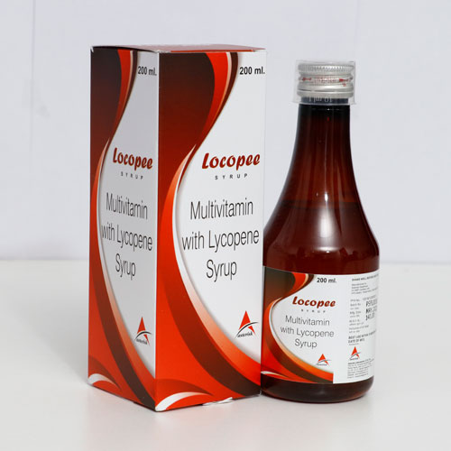 LOCOPEE Syrup