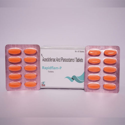 RAPIDFLAM-P Tablets