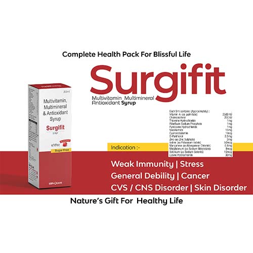 Surgifit Syrup